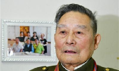 十堰85岁志愿军老战士魏德昌：在“三八线”前线值守三年