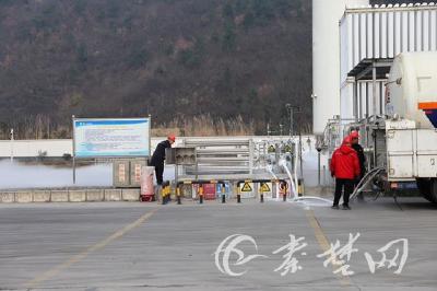 天然气仍存缺口！十堰东风中燃呼吁市民节约、错峰用气