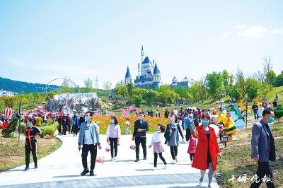 “惠游湖北”助力 十堰2020年旅游业收入实现正增长