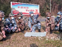 超燃！十堰军分区这场战备拉动演练超级“拉风”