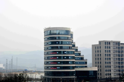 经开区新地标！空港商服园酒店即将建成运营