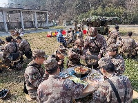 超燃！十堰军分区这场战备拉动演练超级“拉风”