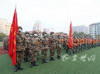 超燃！十堰军分区这场战备拉动演练超级“拉风”
