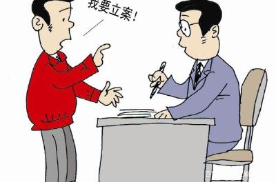 民警接到求助迅速展开调查  丢失的包找到了