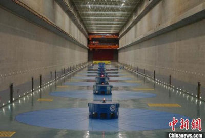 知天下|累计发电1118亿千瓦时 三峡电站创年发电量世界纪录
