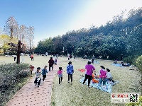 气温升升升！大批市民提前出门“春游”