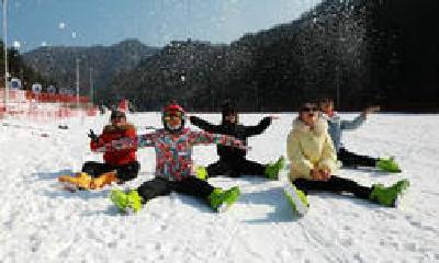 20日起！武当国际滑雪场闭园暂停对外营业