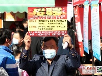 最高月薪过万元！城区节后首场线下招聘会举行