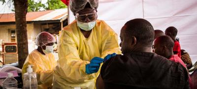 刚果（金）发现1例埃博拉确诊病例