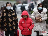 狂降10℃！十堰迎来“过山车式”降温