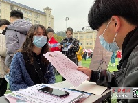 供岗万余个！十堰这场校园招聘会真火爆！