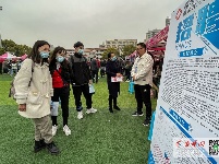 供岗万余个！十堰这场校园招聘会真火爆！
