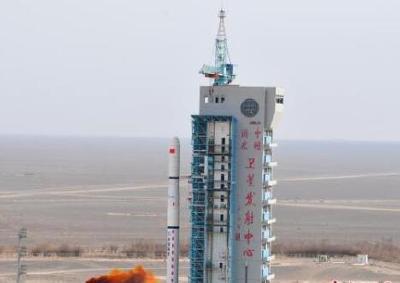 我国成功发射遥感三十一号04组卫星