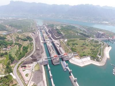 多举措为三峡通航破“梗阻”