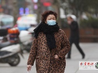 冬衣穿起！冷空气到货，十堰最低气温降至7℃