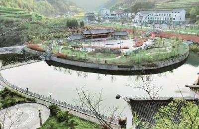上淘宝，十堰贫困村转型湖北电商“第一村”