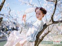 春暖花开，来一场汉服之约