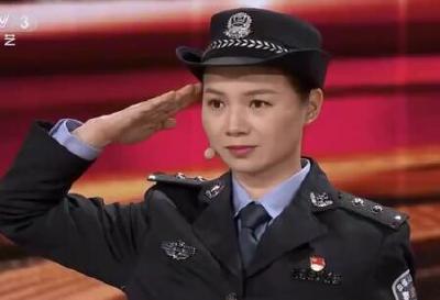愿望实现！23年前洪水中的抱树小女孩江珊成为警察
