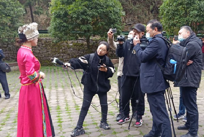 才登武当山又游恩施大峡谷 记者跟车体验从十堰出发一路看风景