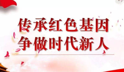 传承红色基因！我市各部门各单位积极开展党史学习教育 