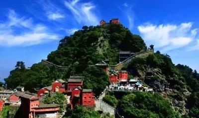 “湖北春游专列”发车啦！快来一起沐浴十堰的无限春光！