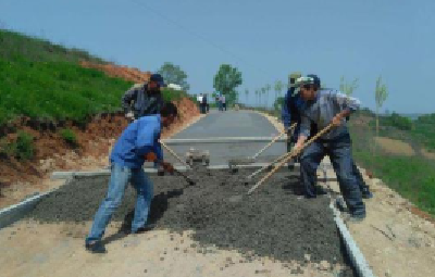 投资1900万！丹江口安龙路改扩建开工 预计7月完成路面施工