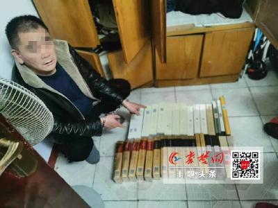 男子生意失败欠下高额债务，为了还债，他竟然干起了盗窃...