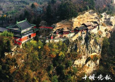 跟我走吧！从十堰东出发去周边漫游，坐上通往春天的高铁