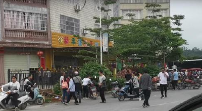 广西北流幼儿园持刀伤人事件已造成2人死亡