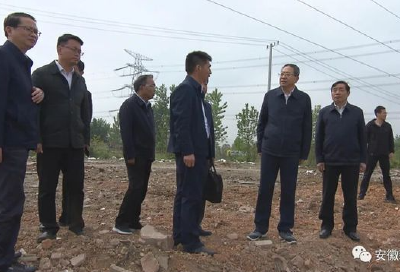 安徽省委书记明查暗访，指导组进驻黄山，已拆除上千平米违建