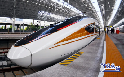7月1日前，这些高铁线路将迎来新款复兴号