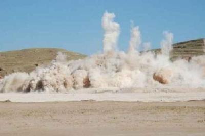 河北一爆破公司销毁炸药发生事故 9名失联人员全部死亡