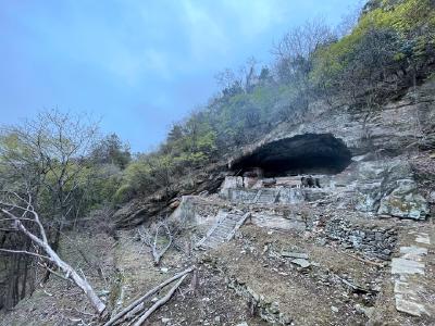 “行走·发现十堰之美”|重走武当西神道②一桥一传说 一庙一风景