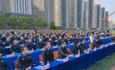 直播 丨“交通安全进校园”十堰市公安局交通安全动画宣传片发放仪式