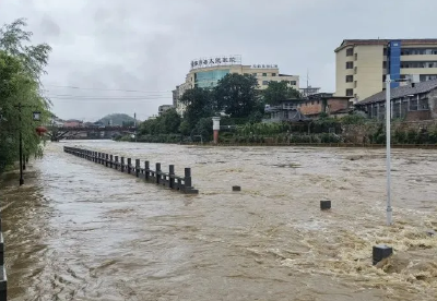 江西洪涝灾害受灾人数增至30.9万人 各地第一时间开展救灾