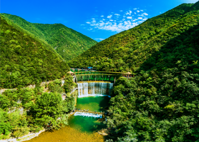 来十堰“森”呼吸！十堰十大森林康养旅游线路等你打卡！