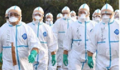湖北蕲春公布一境外输入病例2名密切接触者活动轨迹