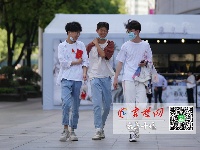 一秒入夏！十堰气温突破36℃