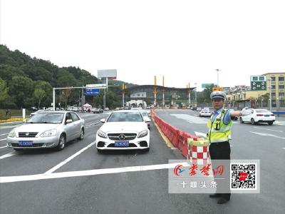 这个五一，他们坚守在一线