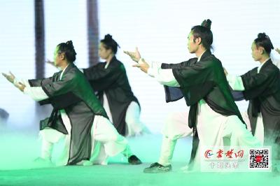 粤户闽庭 吴头楚尾 十堰文旅推介走进江西省南昌市