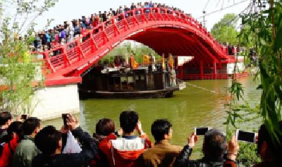 文化有活力旅游显魅力 ——十堰“五一”小长假旅游工作综述