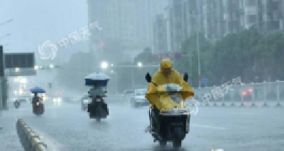  强降雨及强对流天气致湖北3人死亡