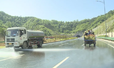 好消息！十堰这条备受关注的道路已具备通车条件！