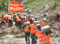 震撼！十堰跨区域抗洪抢险实战演练