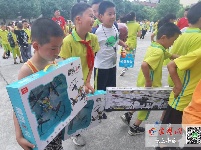 好开心！十堰这156个孩子六一前收到微心愿礼物