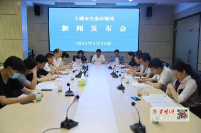 今天上午，市生态环境局召开新闻发布会，通报这些情况