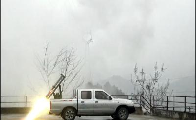 累计人工增雨约42.88亿吨 南水北调中线十分之一流水天上来