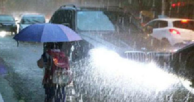 湖北多地10日现强降雨雷电天气 未来半月仍有两轮强降雨