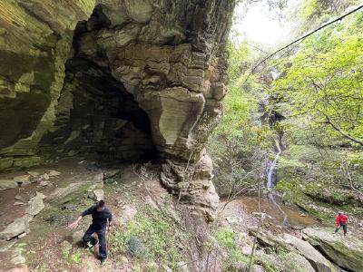 “行走·发现十堰之美”系列走进盐池河①望山见水处处乡愁