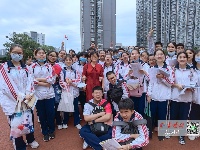 今日，十堰3.7万名学子参加中考